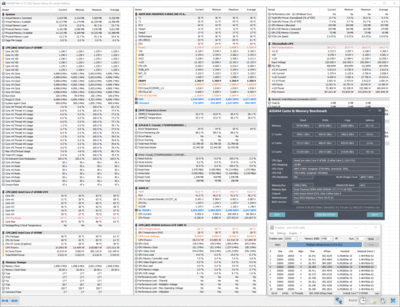 Gskill 4000mhz linx 0.8.0 + Aida test [cpu 5Ghz] Optimizing timings.PNG