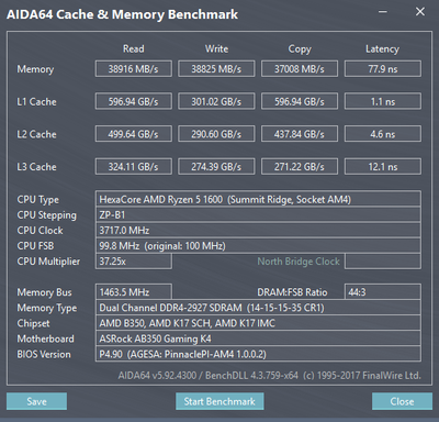 AIDAcachememBIOS_4.9 3.7GHz 2933CL14.png