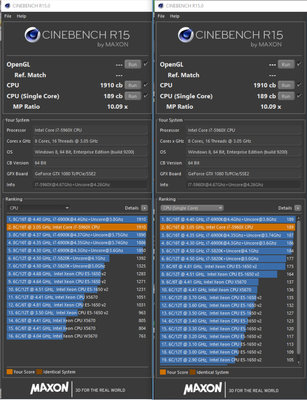 CB R15 6900K@4.4+Uncore@3.8Ghz Vs I7-5960X@4.67Ghz+Uncore@4.26Ghz.jpg