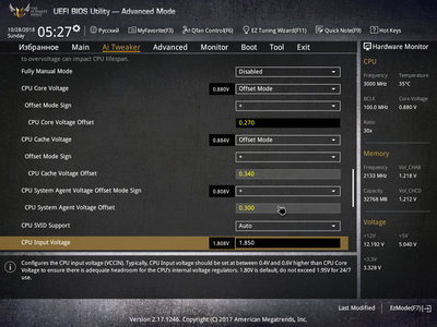 BIOS def vs +offset_i7-5960X@4.562Ghz@4.455@3400_106,1.jpg