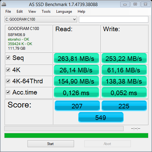 as-ssd-bench GOODRAM C100 01.08.2014 1-09-01.png