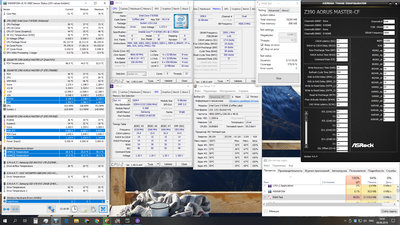 RAM 4000 MHz 17-19-19-38-300-2T-31200-1.400VDDR-1.150VCCIO-1.150VCCSA. Karhu RAM Test 57600%. OK1.jpg