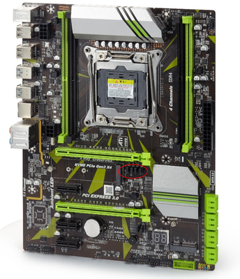 Atermiter X99 LGA2011 V3 LGA 2011 Профессиональный 4 канальный DDR4 настольного компьютера материнская плата X 99 LGA2011 3 e5 2678 v3 huanan on AliExpress.png