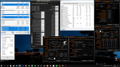 RAM 4133 MHz 16-16-16-36-288-2T-65534-1.470VDDR-1.460VTraining-1.210VCCIO-1.250VCCSA. Karhu RAM Test 20710%. OK.jpg