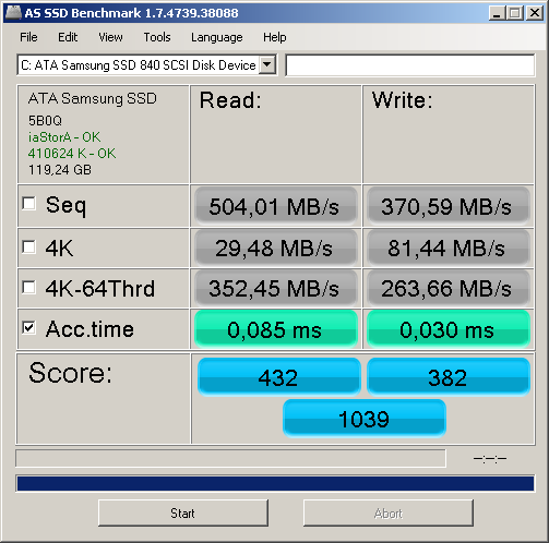 as-ssd-bench ATA Samsung SSD  25.05.2013 23-29-10.png