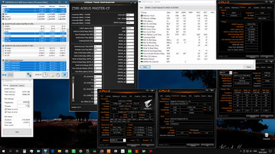 RAM 4100 MHz 15-16-16-35-264-2T-65534-1.540VDDR-1.170VCCIO-1.220VCCSA. Karhu RAM Test 23000% (CPU cache - Enabled; RNG - Default; OK.jpg