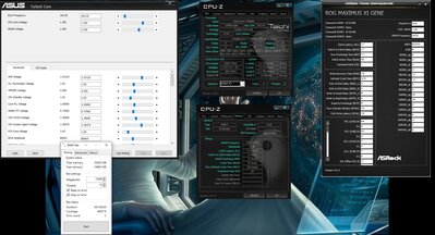 Team Xtreem 4600Mhz CL 17-17-17+CPU 5000Mhz+RaMTesT+CPU-Z - 1.jpg
