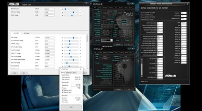 Team Xtreem 4600Mhz CL 17-17-17+CPU 5000Mhz+RaMTesT+CPU-Z - 2.jpg