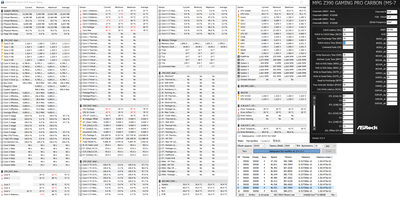 разжата тренировка памяти (в disabled), все связанные тайминги с блоком ртл в авто.png