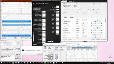 Ballistix 3000C15 Tactical RGB @ 4200 16-22-2T 1.445V (1.450V HWInfo).jpg