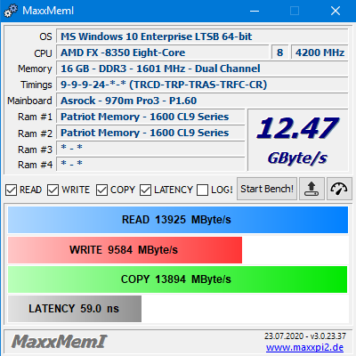 DDR3-1600 тест MaxxMem - разгон кп 4200-1.2875 2600-1.3000 2400 NB-1.10.png