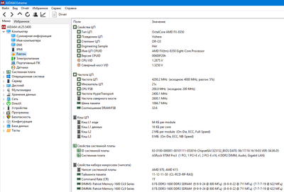 AIDA64 текущие частоты mem-2133 CR1T.png