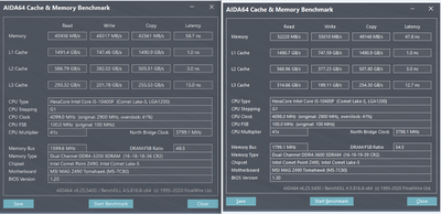 cachemem 3200XMP vs 3600custom.png