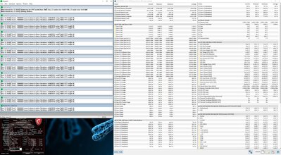 Ryzen 5 3600, stock test Prime95.JPG