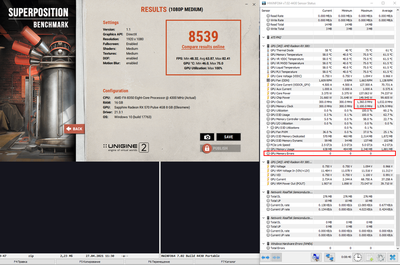 Superposition Benchmark - GPU 1360 VRAM 2100 925 мВ.png