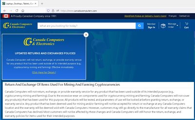 No return exchange for mining.jpg