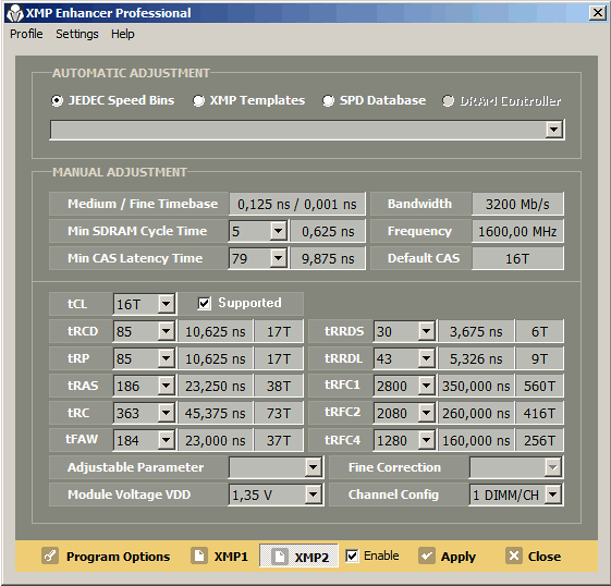 BLE16G4D30AEEA 16Гб 3200МГц 16-17-17-38-73-37-6-9 c XMP2 1.35В Samsung B-die chip.PNG