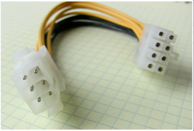 Переходник с 6 пин на 8пин писи экспрес ..PNG