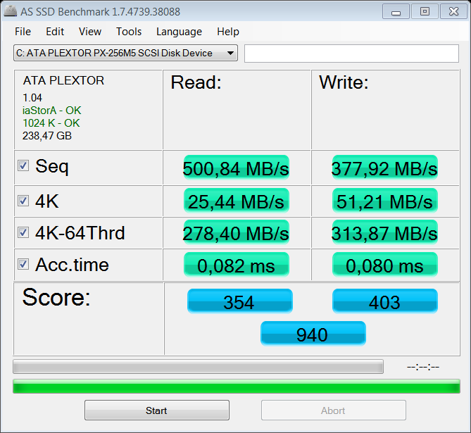as-ssd-bench ATA PLEXTOR PX-2 22.06.2013 17-47-12.png