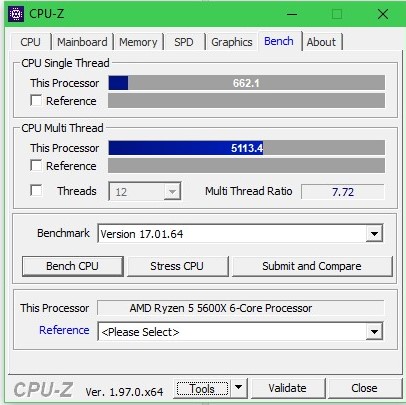 PBO2 +150MHz CPU_Z SC-662,1 MC-5113,4.jpg