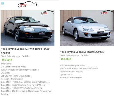 1884 Toyota Supra RZ Twin Turbo JZA80.jpg