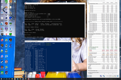linpack-stress-10Gb-edc-350A.png