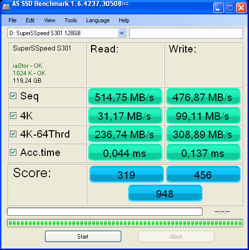 as-ssd-bench SuperSSpeed S301 22.10.2012 16-3.png