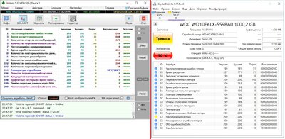 Victoria & CrystalDiskInfo - SMART.jpg