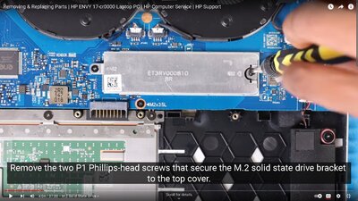 Removing & Replacing M.2 NVMe HP ENVY 17-cr0000_(01) Laptop.jpg