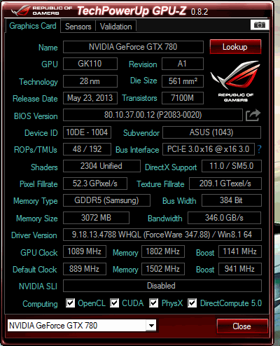 GPU-Z GTX780.gif