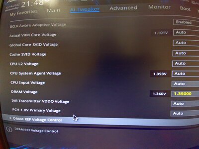 Напряжения БИОС АСУС.jpg