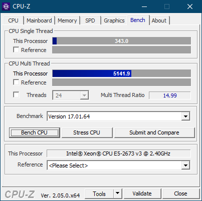 CPU-Z-Bench-Jginyue X99 Titanium D3.png