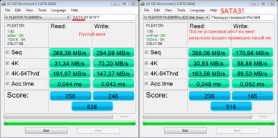 as-ssd-bench PLEXTOR PX-256M5 wtf.png