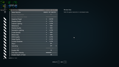 Starfield settings.png