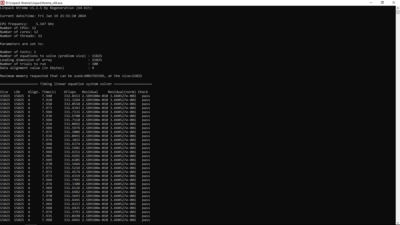 Linpack Xtreme - 2.png