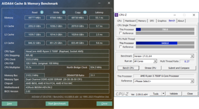 7500F 5550 AIDA64 & CPU-Z Bench.png