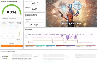 Time Spy Extreme 2805@950.jpg