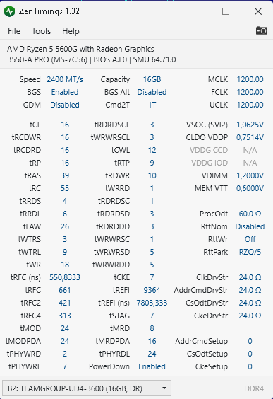 ZenTimings_MSI B550-A PRO_R5 5600G_Samsung PM9A1_1ТБ.png