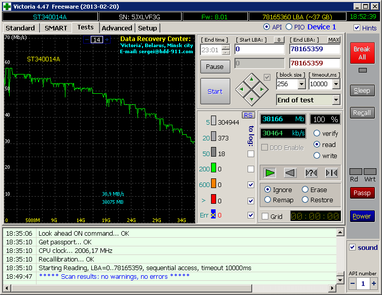 ST340014A,RDcacheON,RDtest,MinimizedWindow@20150722_18-50.PNG
