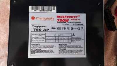 БП Thermaltake W0116RE ToughPower 750Вт 156472.jpg