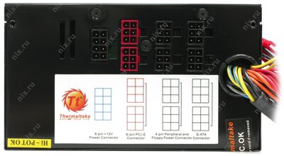БП Thermaltake W0116RE ToughPower 750Вт 156471.jpg