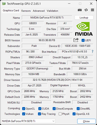Palit 5070Ti GameRock.png