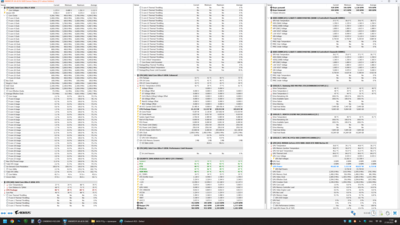Cinebench R23 - Default in BIOS + XMP6800 - HWINFO - 89C - 239W.png