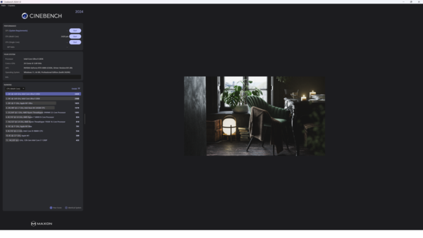 Cinebench R24 - Default in BIOS + XMP6800 - 91C - 270W.png