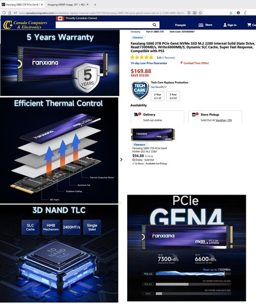 Fanxiang S880 2TB PCIe Gen4 NVMe SSD M.2 2280.jpg