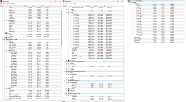 Ultra 7 265k напруги и частоты.png