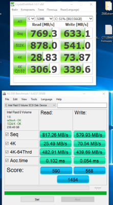 Системный диск (Raid 0 из двух Corsair Performance Pro 128GB от декабря 2011 года) 20151031.png