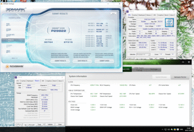 разгон i5 6400 4,69ghz ram2720mhz 3d mark Vantage.GIF