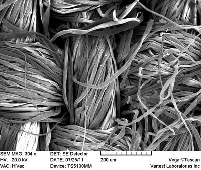 ткань Electron-Micrograph-Of-Plain-Weave-Sheeting-Fabric.jpg