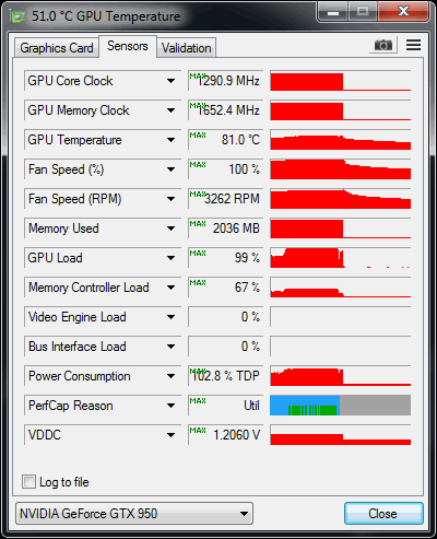 GPU-Z нагрузка.gif